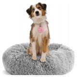 Dog Bed (Gray, XX-Large-35IN)