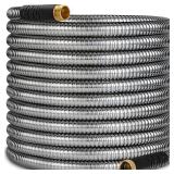 200 ft Stainless Steel Garden Hose - 2025 Upgraded