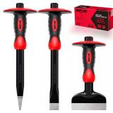 Rizom Chisel Set, Hand Protection, 3 Pcs