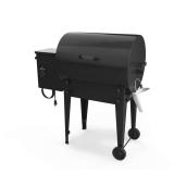 Traeger Tailgater 20 Wood Pellet Grill Black