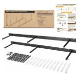 BATODA 32" Heavy Duty Floating Shelf Bracket