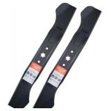 Mower Blades for XT1 XT2 LT46 (2 Pack)