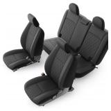GIANT PANDA Seat Covers for Jeep Wrangler JL