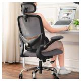 Ergonomic Mesh Office Chair, Lumbar Support