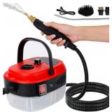 2500W Handheld Steam Cleaner, 1000ml Tank