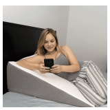 Kolbs Extra Wide Bed Wedge Pillow, 12' Height