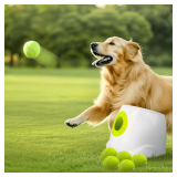 AFP Automatic Dog Ball Launcher for Dogs