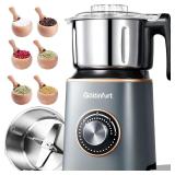 Grain Mill Grinder Electric Stainless Steel 800g