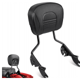 Benlari Backrest Sissy Bar for Harley 2009-2024