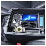 DIAMOOKY Center Console Organizer for 4Runner