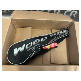 Badminton Racket Set