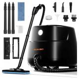 Powerful Steam Cleaner, 3 Steam Volumes