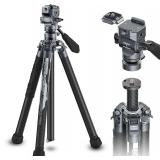 ULANZI F38 Video Tripod, 61.4' Carbon Fiber Tripod