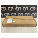 Tennis Ball Hopper, Black - Effortless Collection
