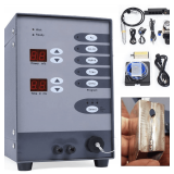 Automatic CNC Spot Welding Machine, 110V Welder