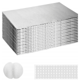 Garage Door Insulation Kit, 16 Pcs (23.6x47.2)