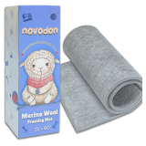 Novodon Merino Wool Pressing Mat 22'x60' 100% Wool