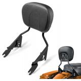 PBYMT Detachable Harley Touring Backrest