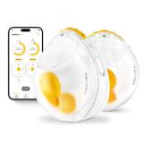 Medela InBra Hands-Free Breast Pump, Ultra-Slim