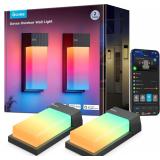 Govee Outdoor Wall Light 1500LM 2 Pack