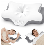 Cervical Neck Pillow   Memory Foam, Support