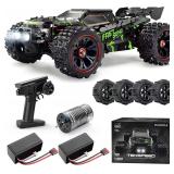 Brushless RC Car 50+ mph 4x4 Offroad Waterproof