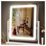Gvnkvn Vanity Mirror with Lights, LED Makeup