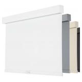 Persilux Blackout Roller Shades 29x72 White
