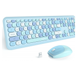 MOFII Wireless Keyboard & Mouse Combo 110 Keys