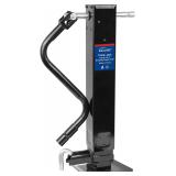 12000 LBS Weld-On Trailer Jack, 12.5' Lift