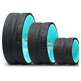 3 Pack Back Roller Yoga Wheel for Stretching