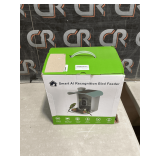 Smart Bird Feeder