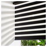 Persilux Cordless Zebra Blinds Free-Stop
