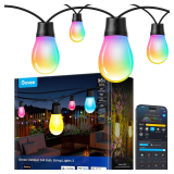 Govee S14 Outdoor String Lights 96ft