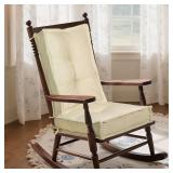 Waterproof Rocking Chair Cushions for Glider