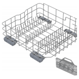 WD28X26099/24396 Dishwasher Lower Rack (GE)