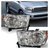 Toyota Tundra/Sequoia Headlights w/ Level Adjuster