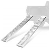 Rockland 72'x9' Steel Truck Ramps, 1000 LBS (2)
