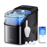 GoveeLife Smart Ice Maker, 9 Cubes/6 Min