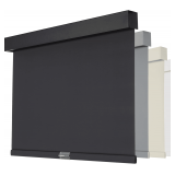 Persilux Blackout Roller Blinds 36'x72' Black