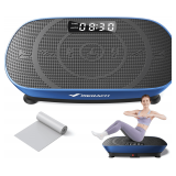 MERACH Vibration Plate with Bluetooth