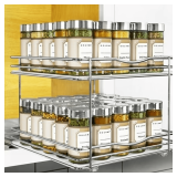 LYNK PROFESSIONAL 10-1/4' Double Pull-Out Rack