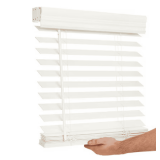 Lotus & Windoware 2' Faux Wood Blind 23x36