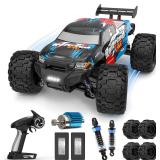 1/16 4x4 High-Speed RC Monster Truck 390 motor
