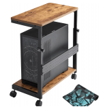 EUREKA Ergonomic PC Stand 2-Tier Cart