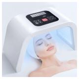 LED Light Therapy Red Light Face Tool 7-in-1