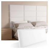 Headboards Wall Panel 3D Upholstered (12)
