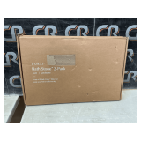 Bath Stone Mat Set