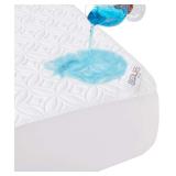 BEDLORE Waterproof Mattress Protector, King Size