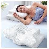 Emircey Clinical Cervical Neck Pillow for Sleep